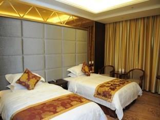 Huayu Paradise International Hotel Λάσα Εξωτερικό φωτογραφία