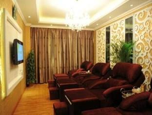 Huayu Paradise International Hotel Λάσα Εξωτερικό φωτογραφία