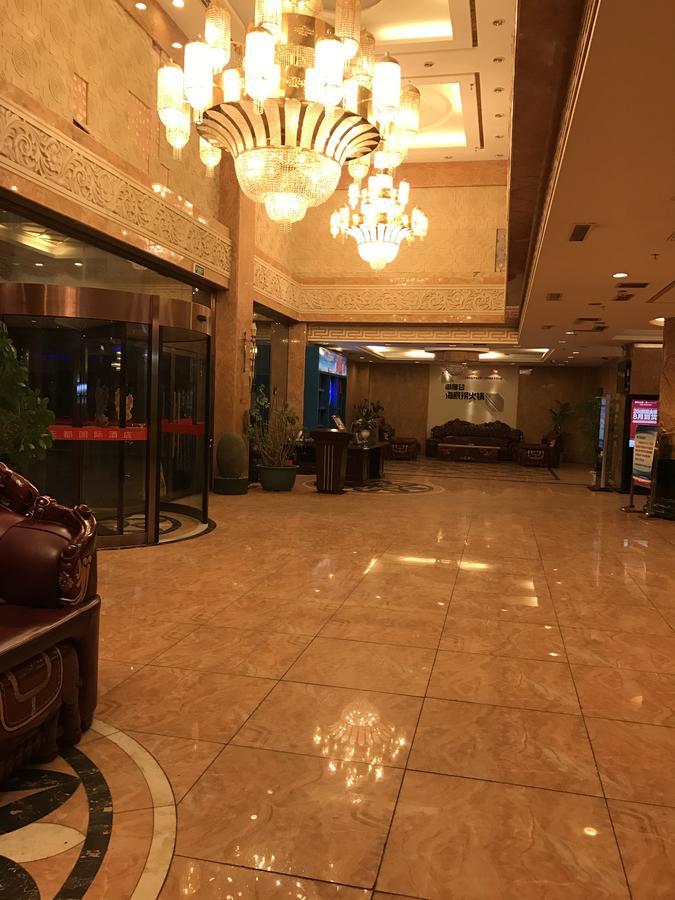Huayu Paradise International Hotel Λάσα Εξωτερικό φωτογραφία