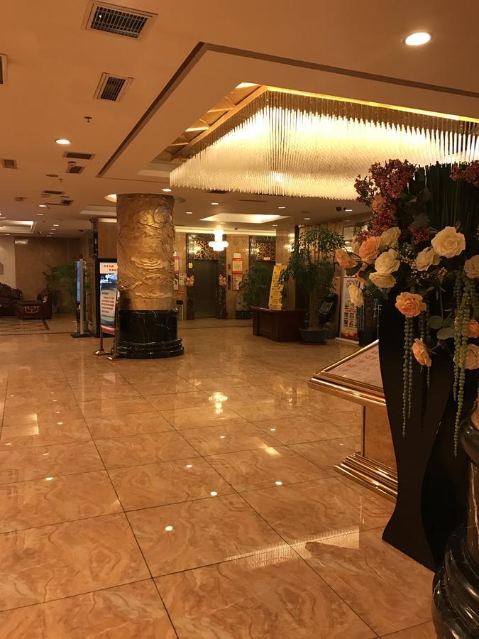 Huayu Paradise International Hotel Λάσα Εξωτερικό φωτογραφία