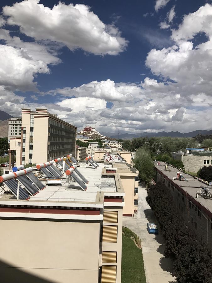 Huayu Paradise International Hotel Λάσα Εξωτερικό φωτογραφία