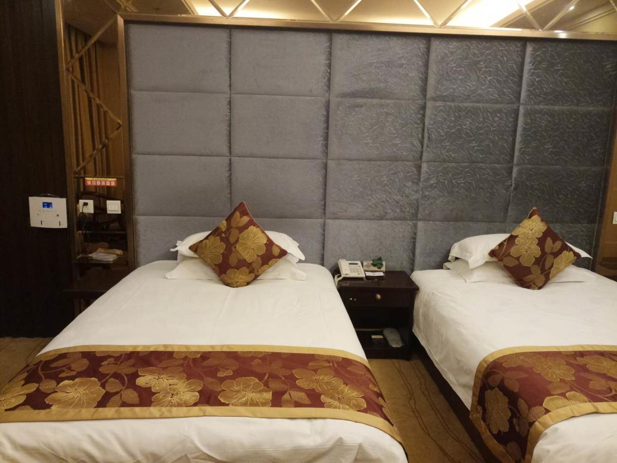 Huayu Paradise International Hotel Λάσα Εξωτερικό φωτογραφία